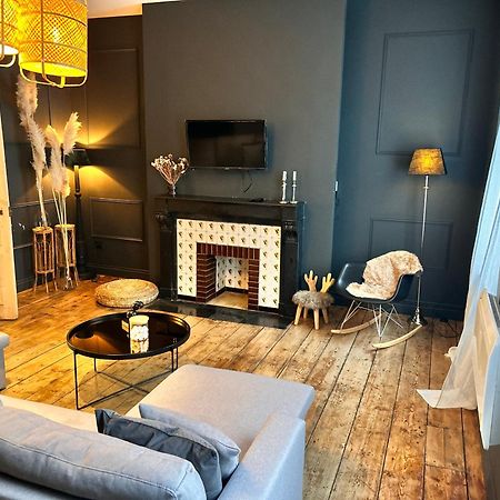 Apartmán Le Beffroi Calais Exteriér fotografie