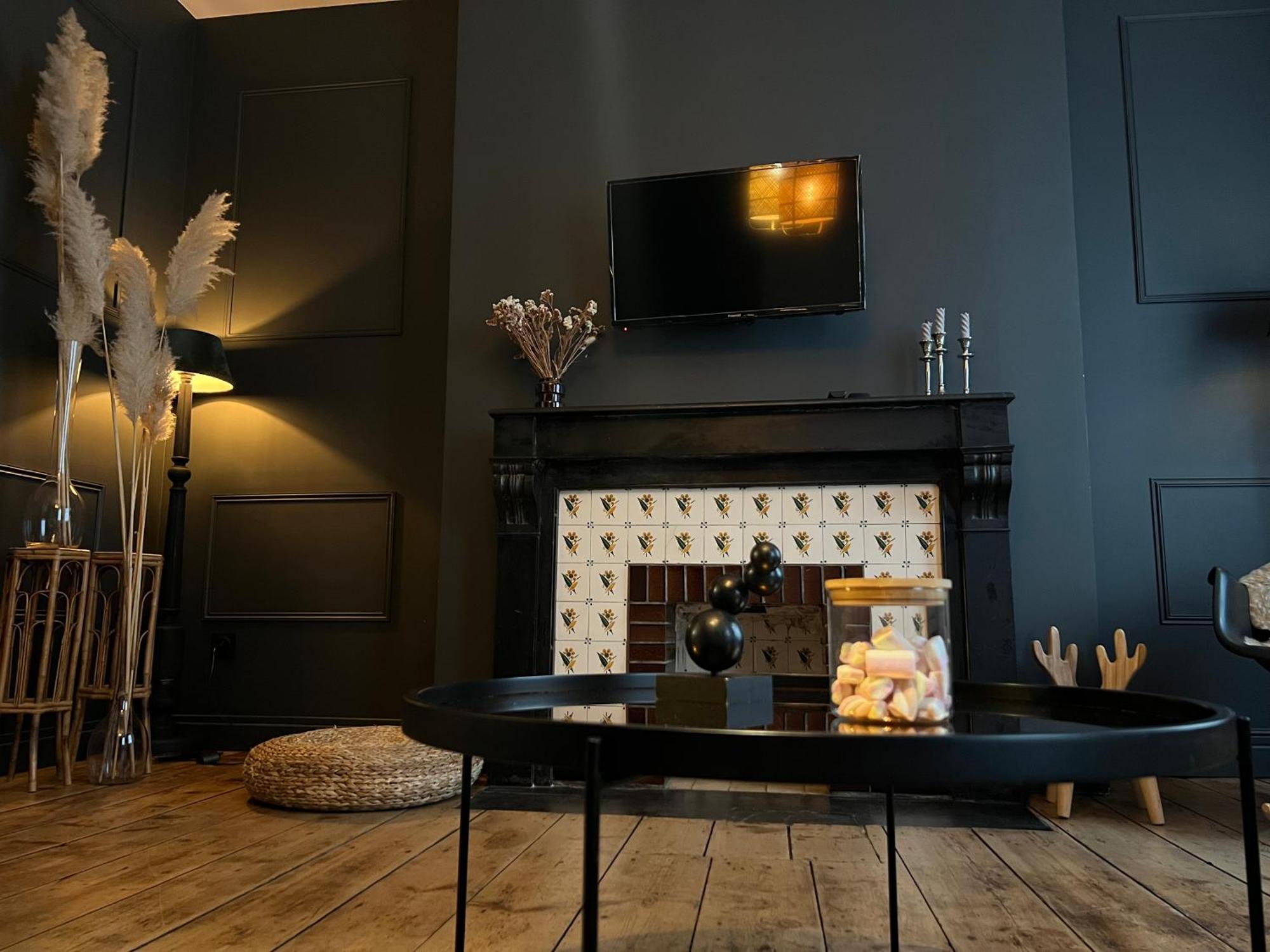 Apartmán Le Beffroi Calais Exteriér fotografie